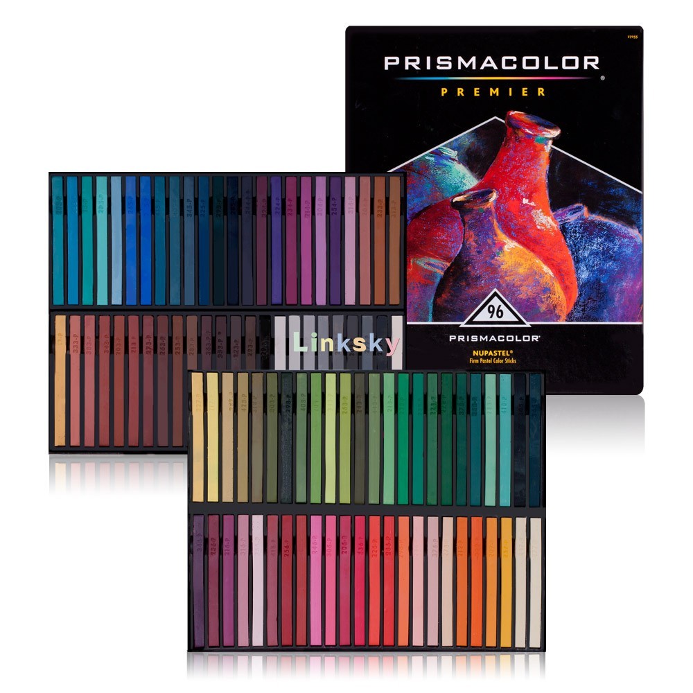 Prismacolor Set,12,24,36,48,96  Nupastels, ̾ ..